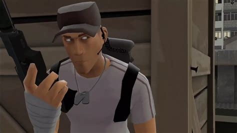 unidentified sfm|The unidentified Team (SFM, trailer) .